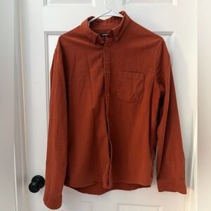 Express Men's Button-Down Shirt (Size M)